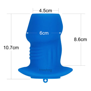 Divaricatore Anale Ribbed Peeper