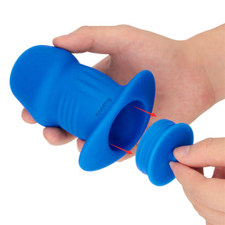 Divaricatore Anale Ribbed Peeper