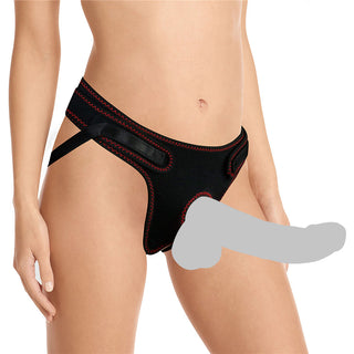 Harness Strap On Easy