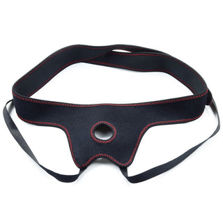 Harness Strap On Easy