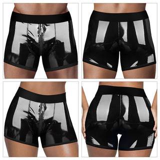 Boxer Strap On Ingens