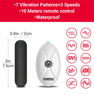 Slip Vibrante Vibe and Fuck