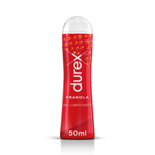 Lubrificante Durex Fragola