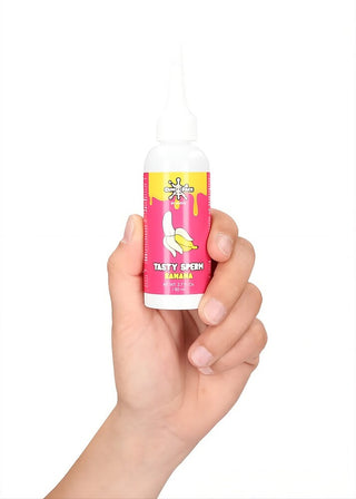 Lubrificante Vaginale Banana Tasty Sperm 80ml