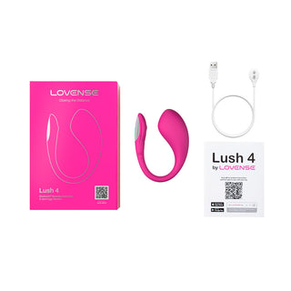 Ovetto Vibrante Lovense Lush 4
