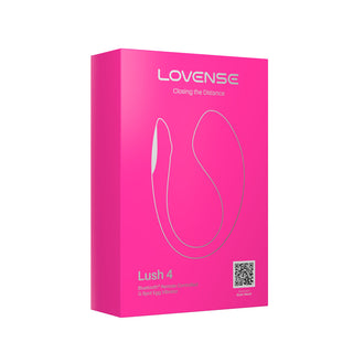 Ovetto Vibrante Lovense Lush 4