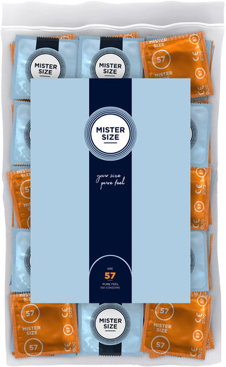 Preservativi XL 57 Mister Size