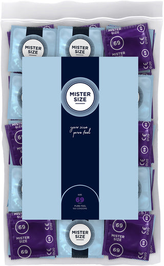 Preservativi XL 69 Mister Size