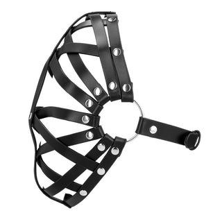 Maschera Bondage Cage