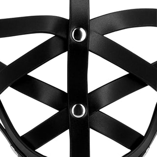 Maschera Bondage Cage