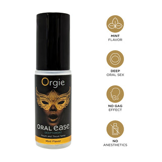 Spray Sesso Orale Oral Ease Deepthroat