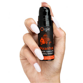 Stimolante Uomo Piranha 15 ml