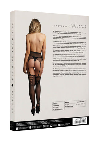 Calze Sexy High Waist