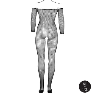 Tuta Sexy Offshoulder