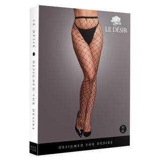 Calze Sexy Big Fishnet