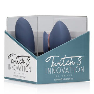 Succhia Clitoride Twitch 3