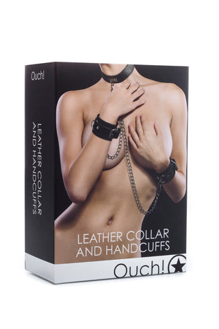 Costrittivo Bondage Leather