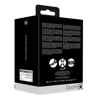 Costrittivo Bondage Harness Restraint