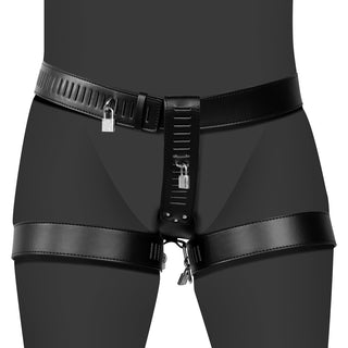 Cintura di Castità Leg Restraint