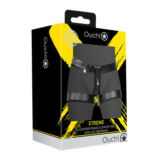 Cintura di Castità Leg Restraint