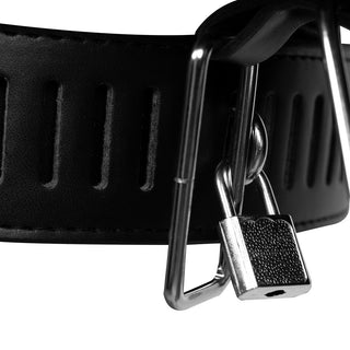Cintura di Castità Leg Restraint