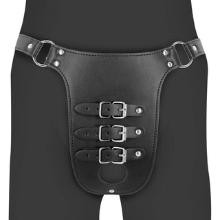 Cintura di Castità Straps