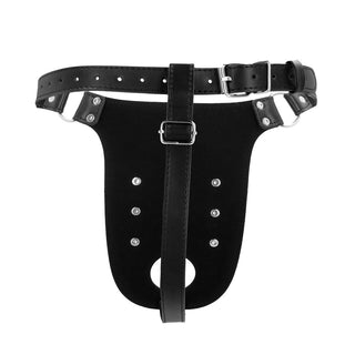 Cintura di Castità Straps