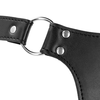 Cintura di Castità Straps