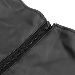 Costrittivo Bondage Zip Up