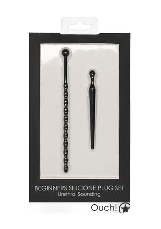 Set Plug Uretrali Beginners