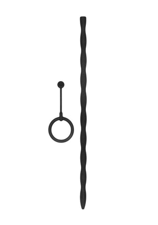 Set Anello Fallico E Plug Uretrale
