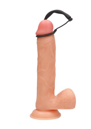 Set Anello Fallico E Plug Uretrale