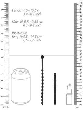 Set Plug Uretrali Beginners