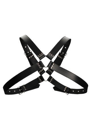 Harness Uomo Large Buckle