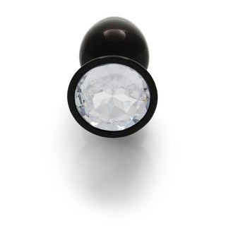 Plug Anale Round  Diamond