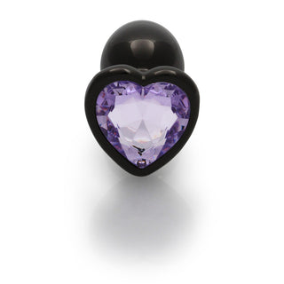 Plug Anale Heart Gem