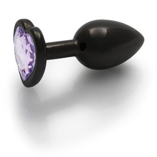 Plug Anale Heart Gem