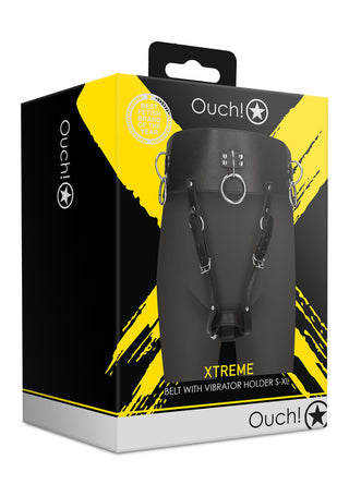 Cintura con Supporto Per Vibratore