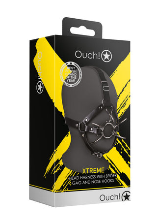 Morso Bondage Spider Gag