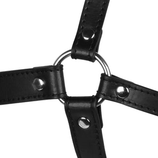 Morso Bondage Spider Gag