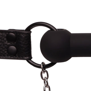 Morso Bondage con Pinzette