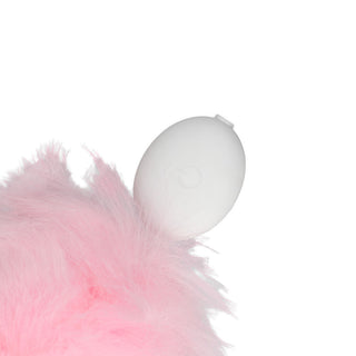 Plug Anale con coda Light-up Fox Tail