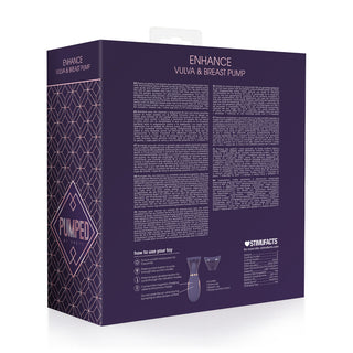 Vibratore Clitoride Enhance