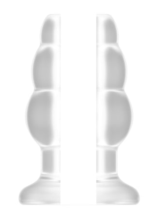 Plug Anale Hallow Tunnel 8,1cm