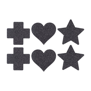Set Copricapezzoli Cross Star