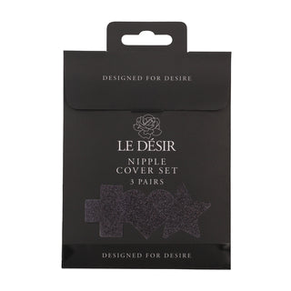Set Copricapezzoli Cross Star