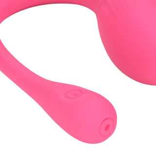 Ovetto Vibrante Pink Vibe