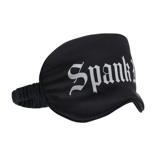 Maschera Sexy Spank Me Printed