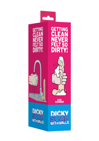 Saponetta Dicky Cum