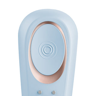Vibratore per Coppia Double Classic